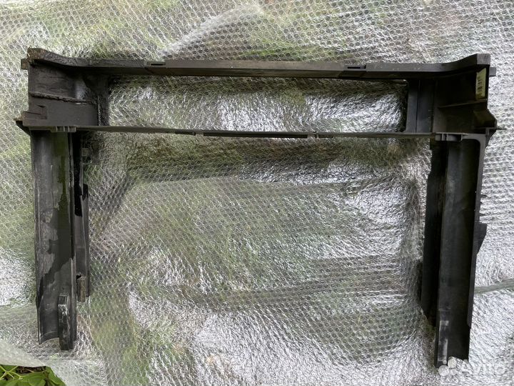 Радиатор охлаждения,кондиционера,интеркулер bmwe60