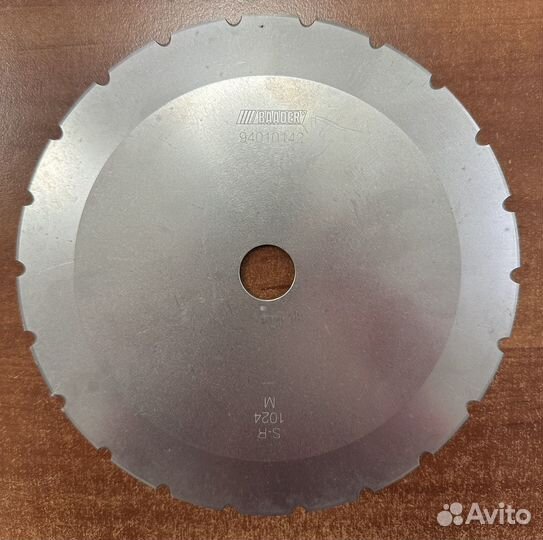 Ножи дисковые baader (бадер) для рыбы