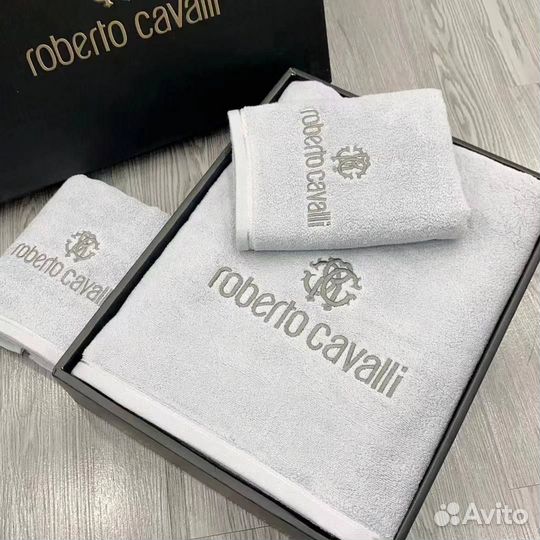 Набор полотенец Roberto Cavalli