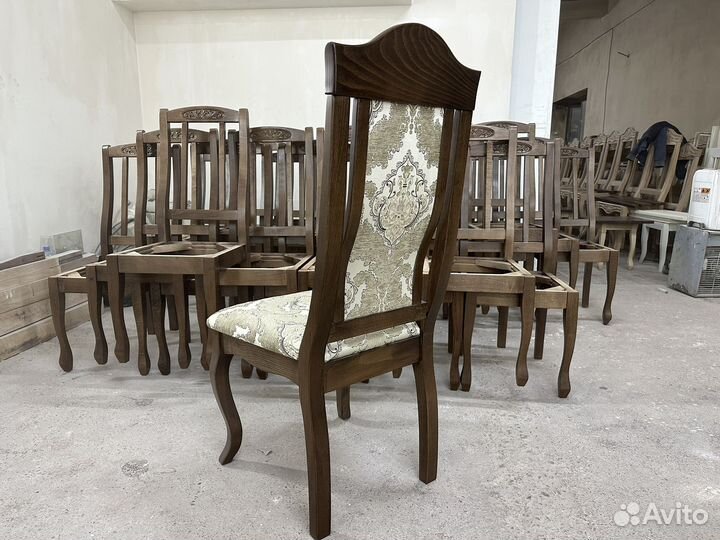 Стулья из массива