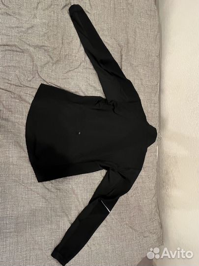 Salomon беговая куртка