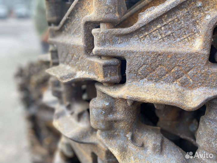 Гусеницы для дт75 различных модификаций с доставко