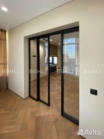 Межкомнатные перегородки