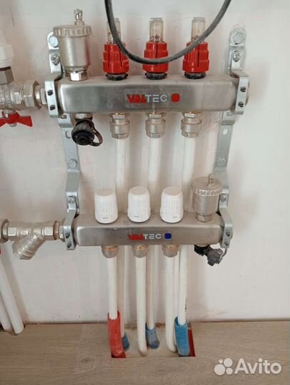 Услуги сантехника