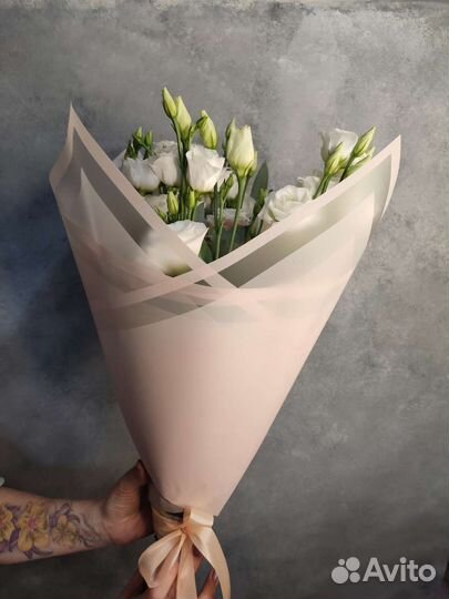 Букет цветов