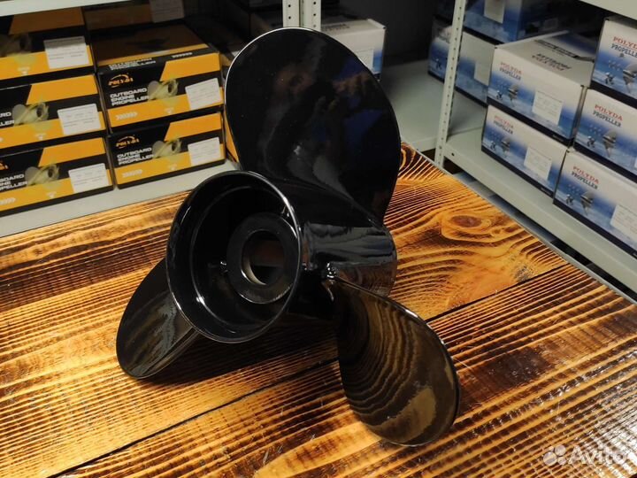 Гребной винт Mercury 60-140; 3x13x19