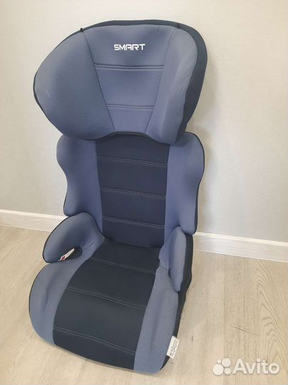 Автокресло Babyton Smart II/III Ocean