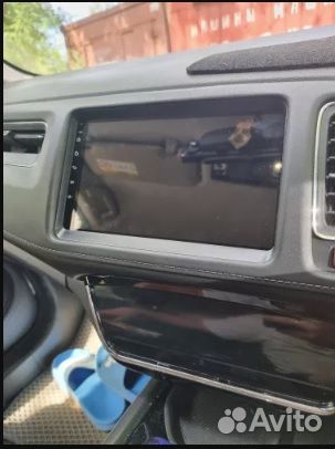 Магнитола Honda Vezel 2013-2018 Android 10