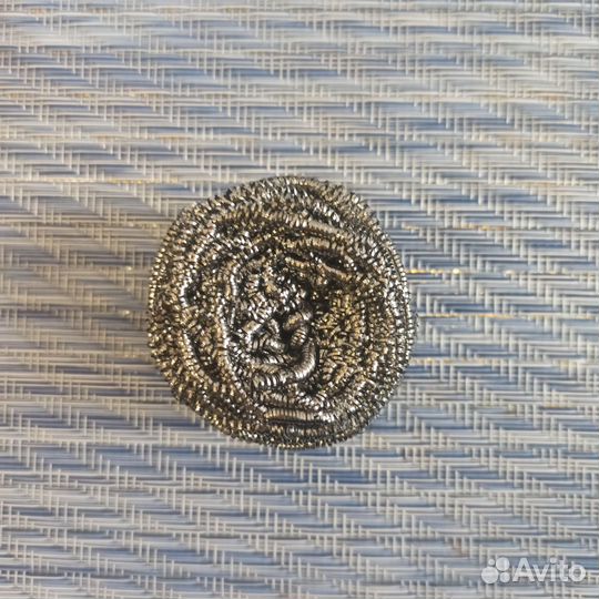 Губки металлические Амвей