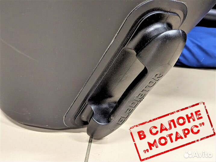 Лодка пвх gladiator E420R