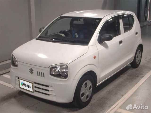 Suzuki Alto 0.7 AMT, 2017, 100 865 км