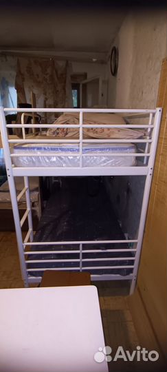 Кровать. Двухэтажный. С. Матрас