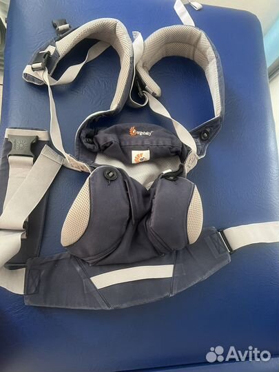 Рюкзак переноска кенгуру