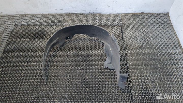 Защита арок (подкрылок) Volvo S40 / V40, 2001