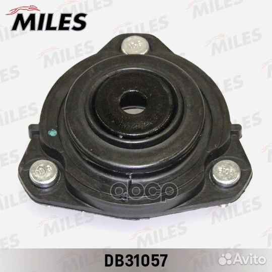 Опора амортизатора ford fiesta V/fusion 01- пер