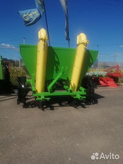 Картофелесажалка Mv-Groupp КС-300/2, 2024