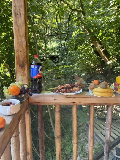 Дом 24 м² на участке 1 сот.