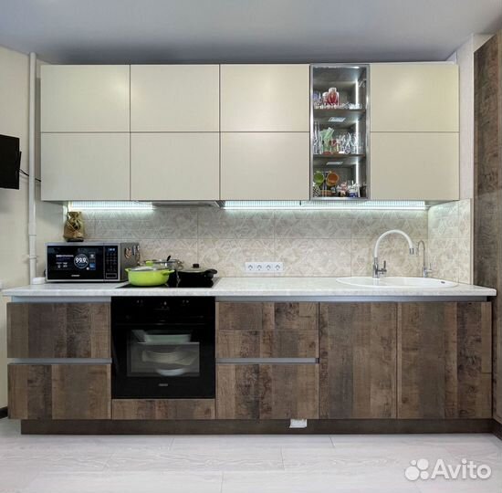 Кухня Женева на заказ