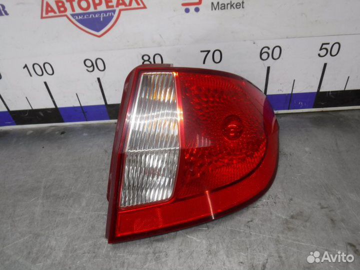 Фонарь задний правый Hyundai Getz G4ED 2007