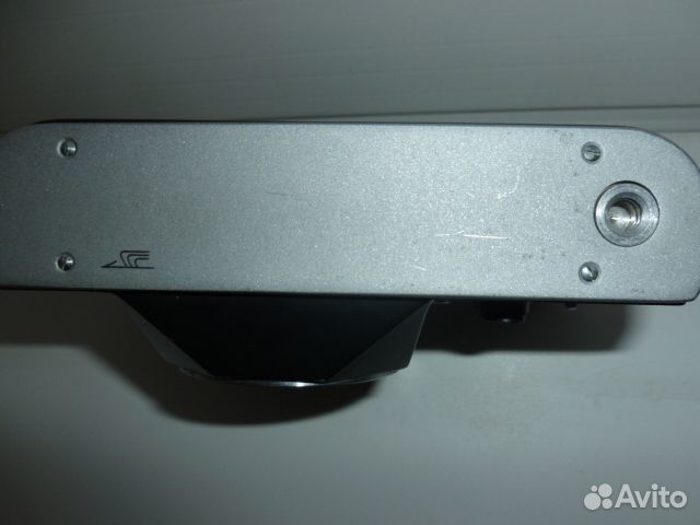 Фотоаппарат Зенит ет Плёночный, зеркалка СССР