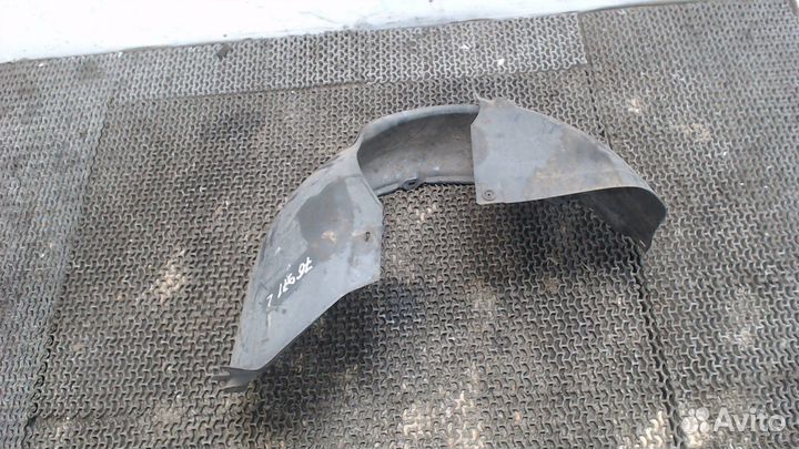 Защита арок (подкрылок) Volkswagen Golf 6, 2011