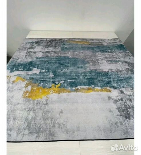 Ковер без ворса