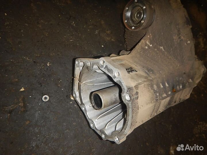 Коробка раздаточная, Volkswagen Touareg