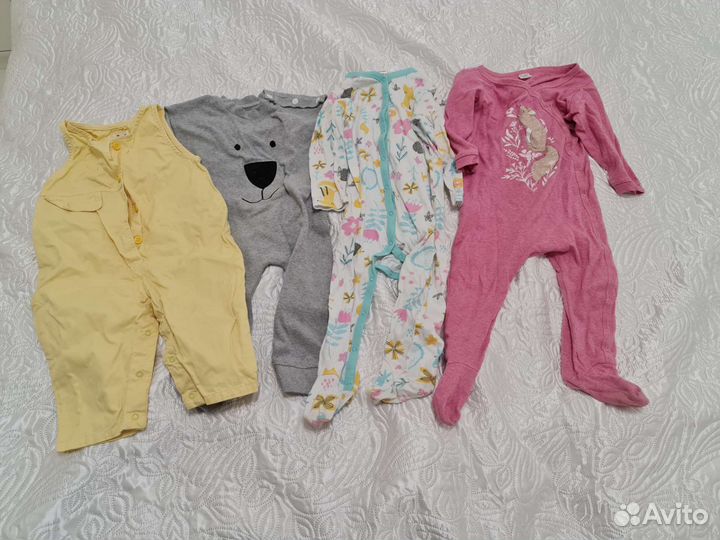 Пакет одежды 80-86