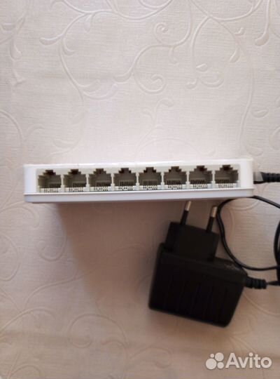 Коммутатор d link