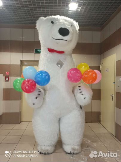 Заказать мишку на день рождения