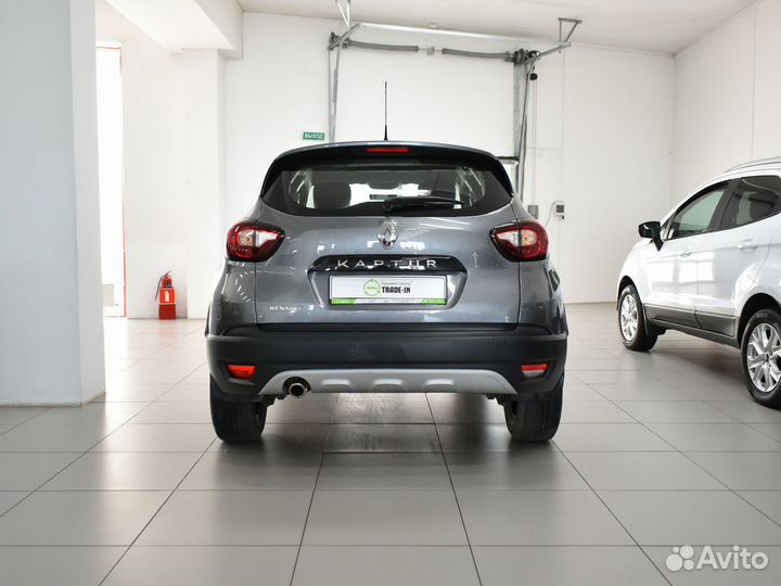 Renault Kaptur 1.6 МТ, 2018, 91 900 км