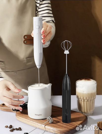 Капучинатор вспениватель молока электрический