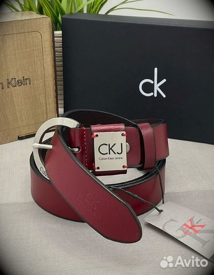 Ремень женский Calvin Klein