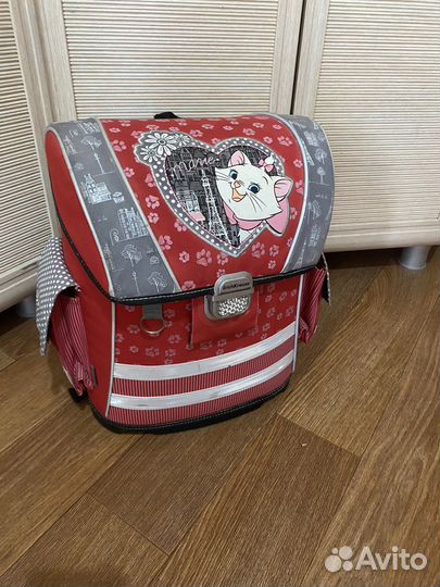 Школьный рюкзак ортопедический