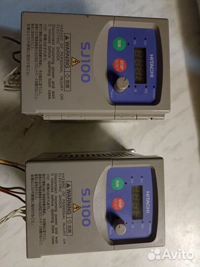 Приводы переменного тока