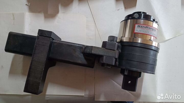 Мультипликатор механический 125:1 Handtorque