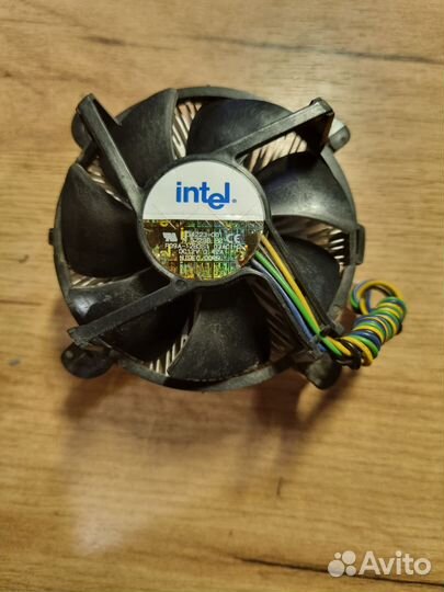 Процессор intel celeron d 336