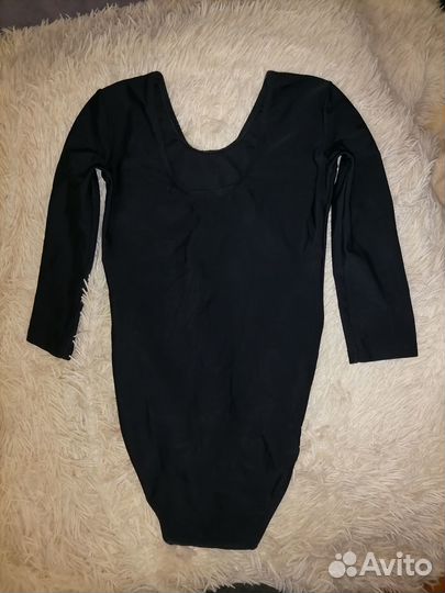 Купальник гимнастический