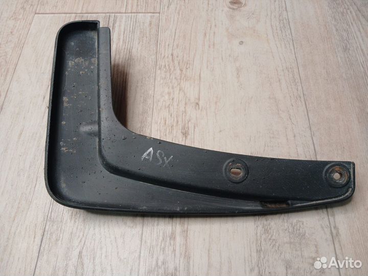 Брызговик задний левый Mitsubishi ASX