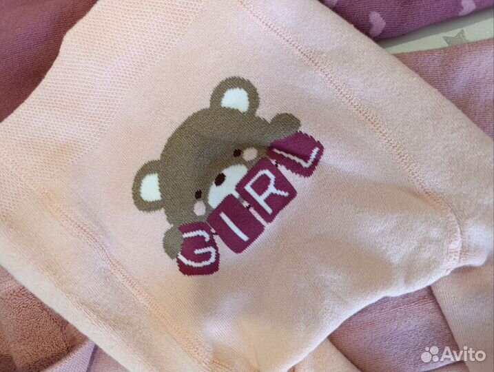 Колготки новые 86 92