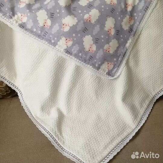Детский Плед