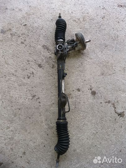 Рулевая рейка