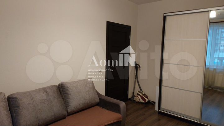 1-к. квартира, 31,4 м², 2/17 эт.