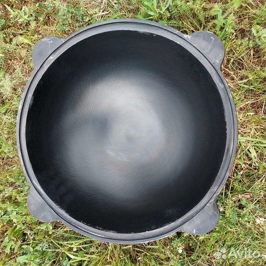 Казан 16литров чугун