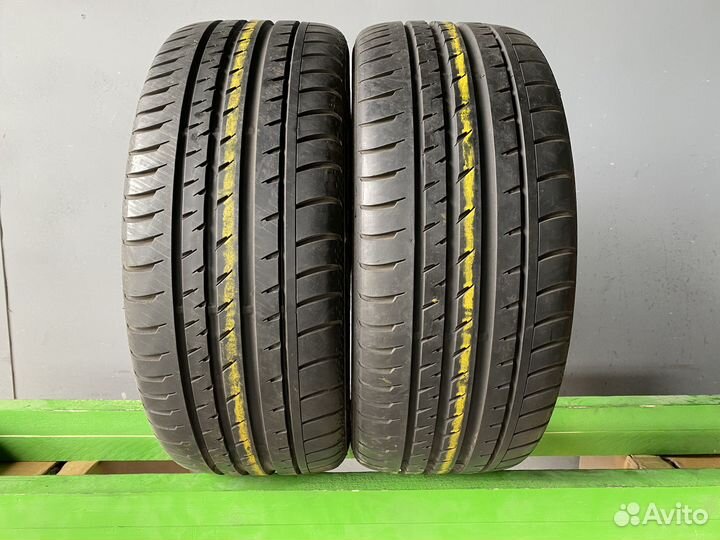 Continental ContiSportContact 3 235/45 R18