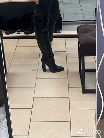 Сапоги трубы