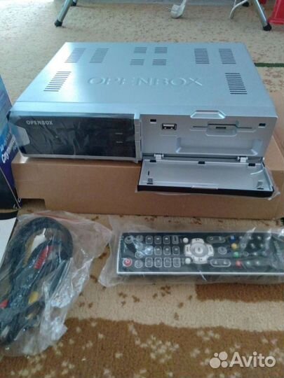 Спутниковый ресивер Openbox X-730PVR