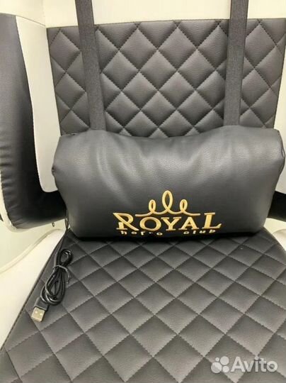 Компьютерное кресло офисное с функцией массажа