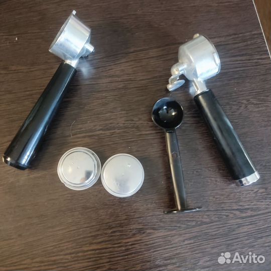 Рожок для кофе машины