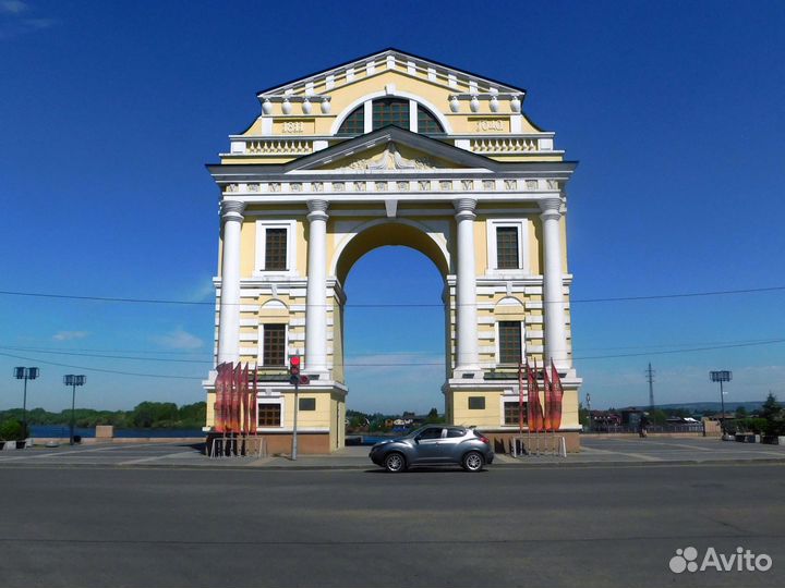 Экскурсовод Иркутск